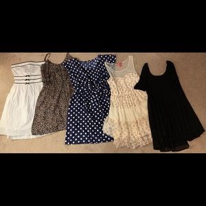 Women’s Dresses (selling as bundle)